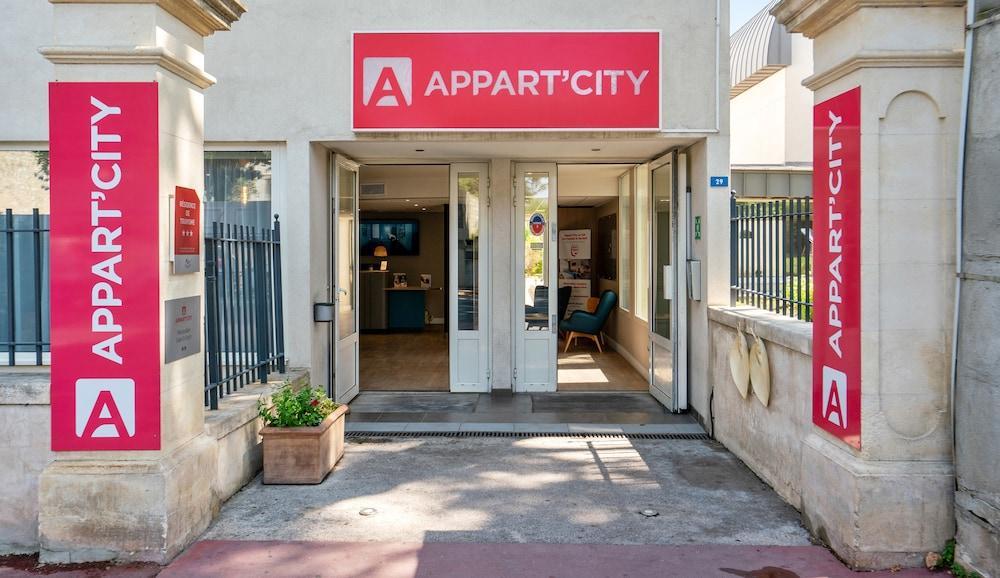 Appart'City Confort Montpellier Saint Roch Kültér fotó