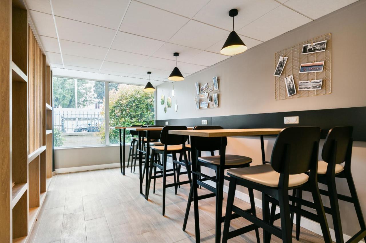 Appart'City Confort Montpellier Saint Roch Kültér fotó