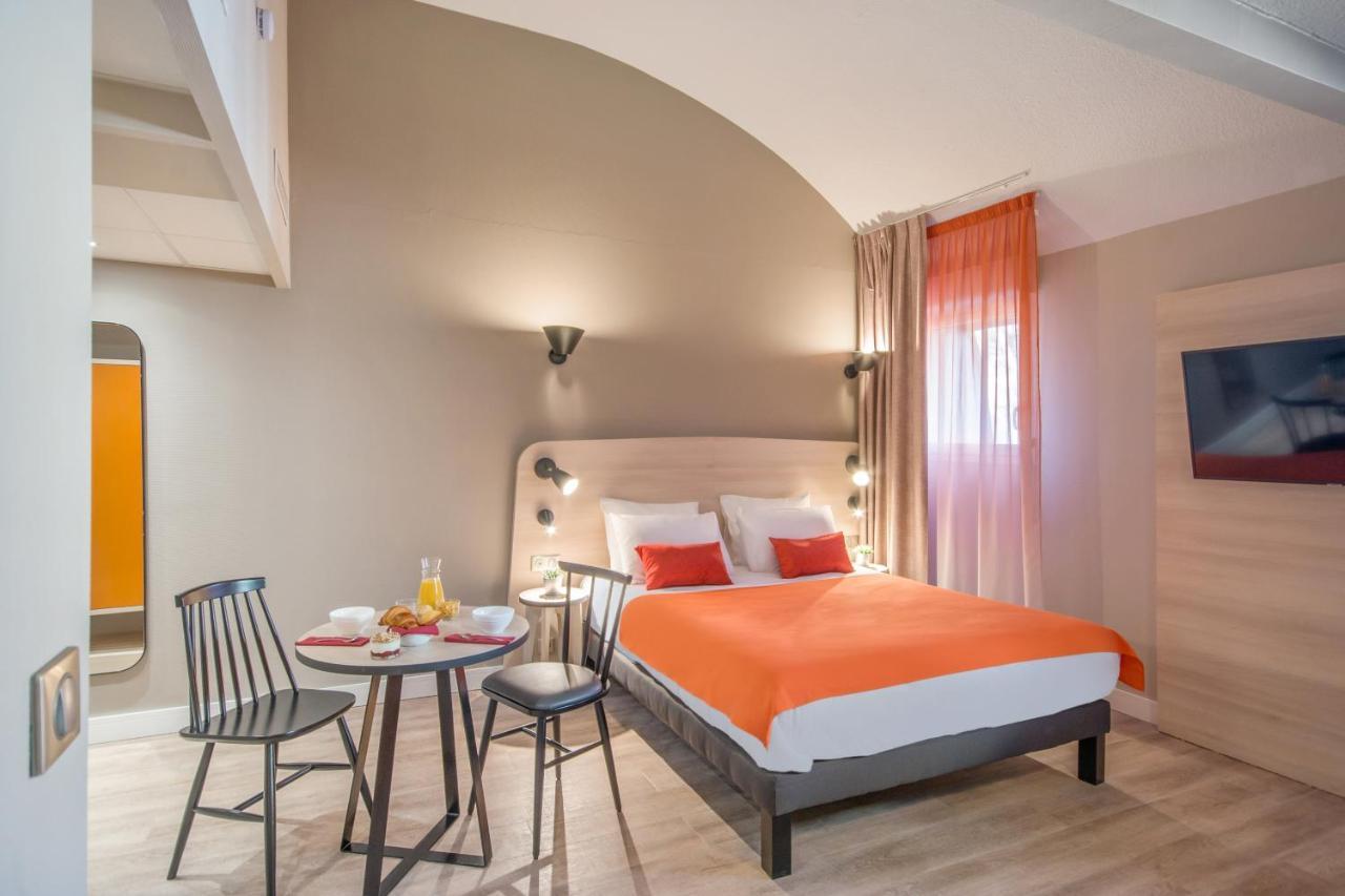 Appart'City Confort Montpellier Saint Roch Kültér fotó