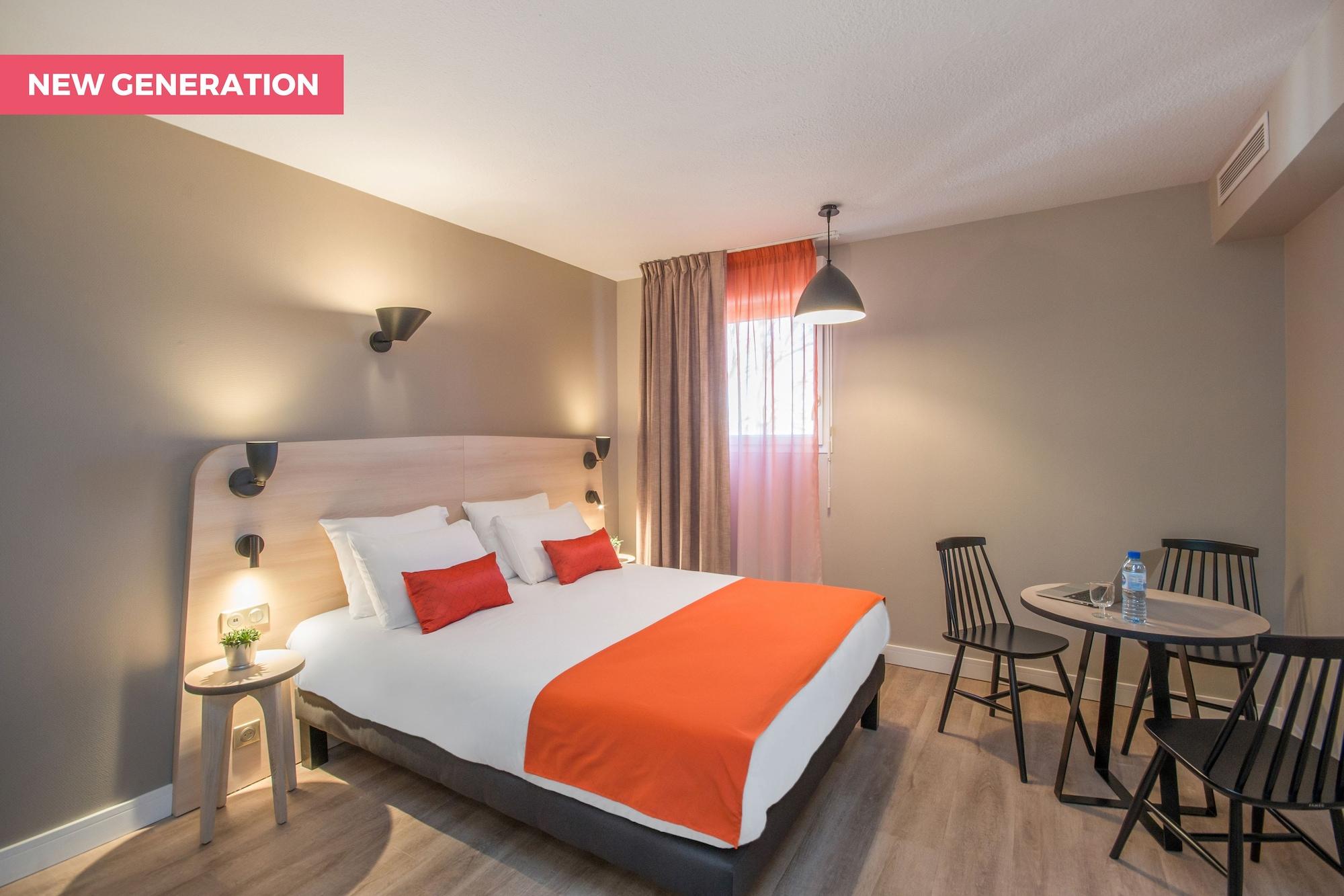 Appart'City Confort Montpellier Saint Roch Kültér fotó