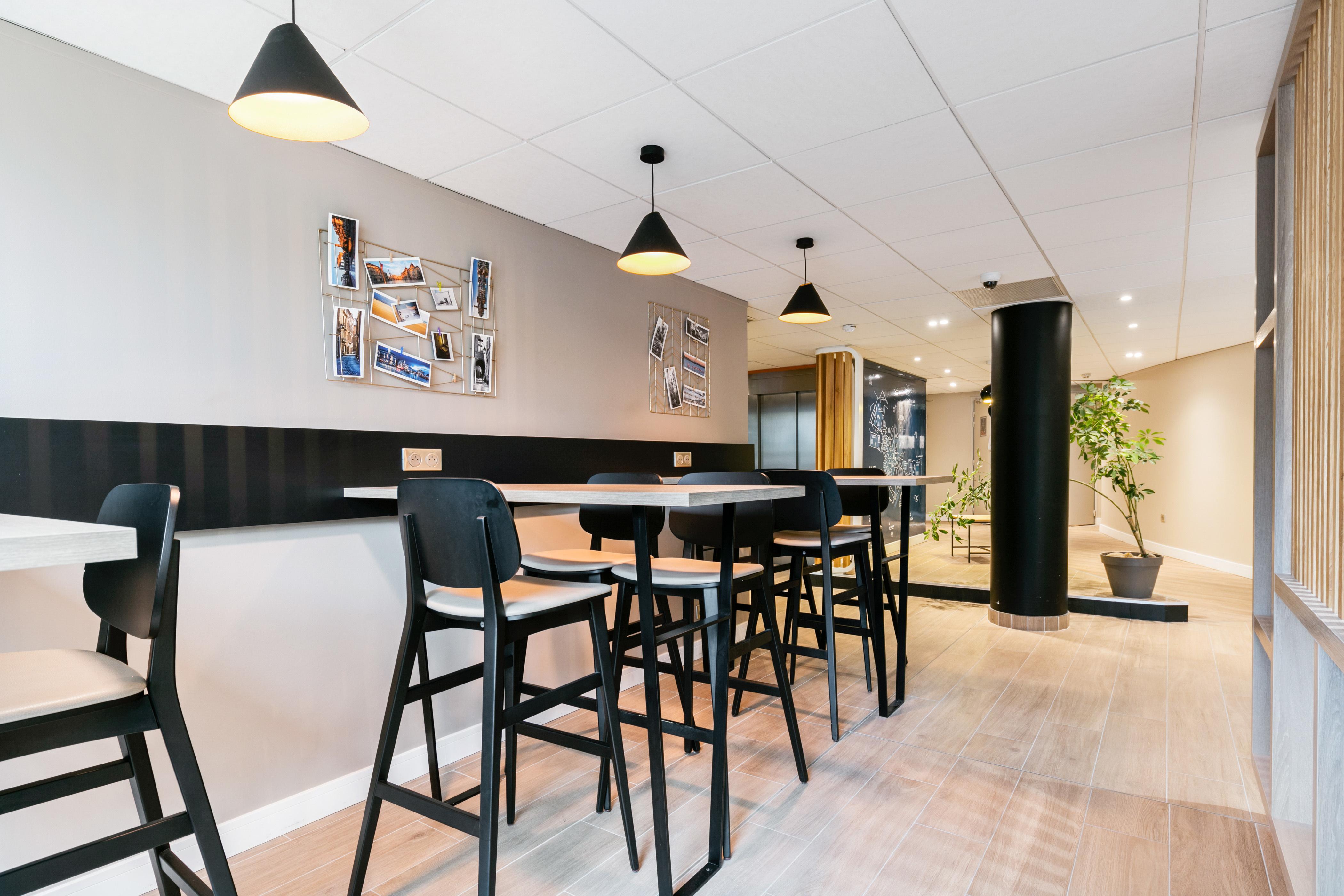 Appart'City Confort Montpellier Saint Roch Kültér fotó
