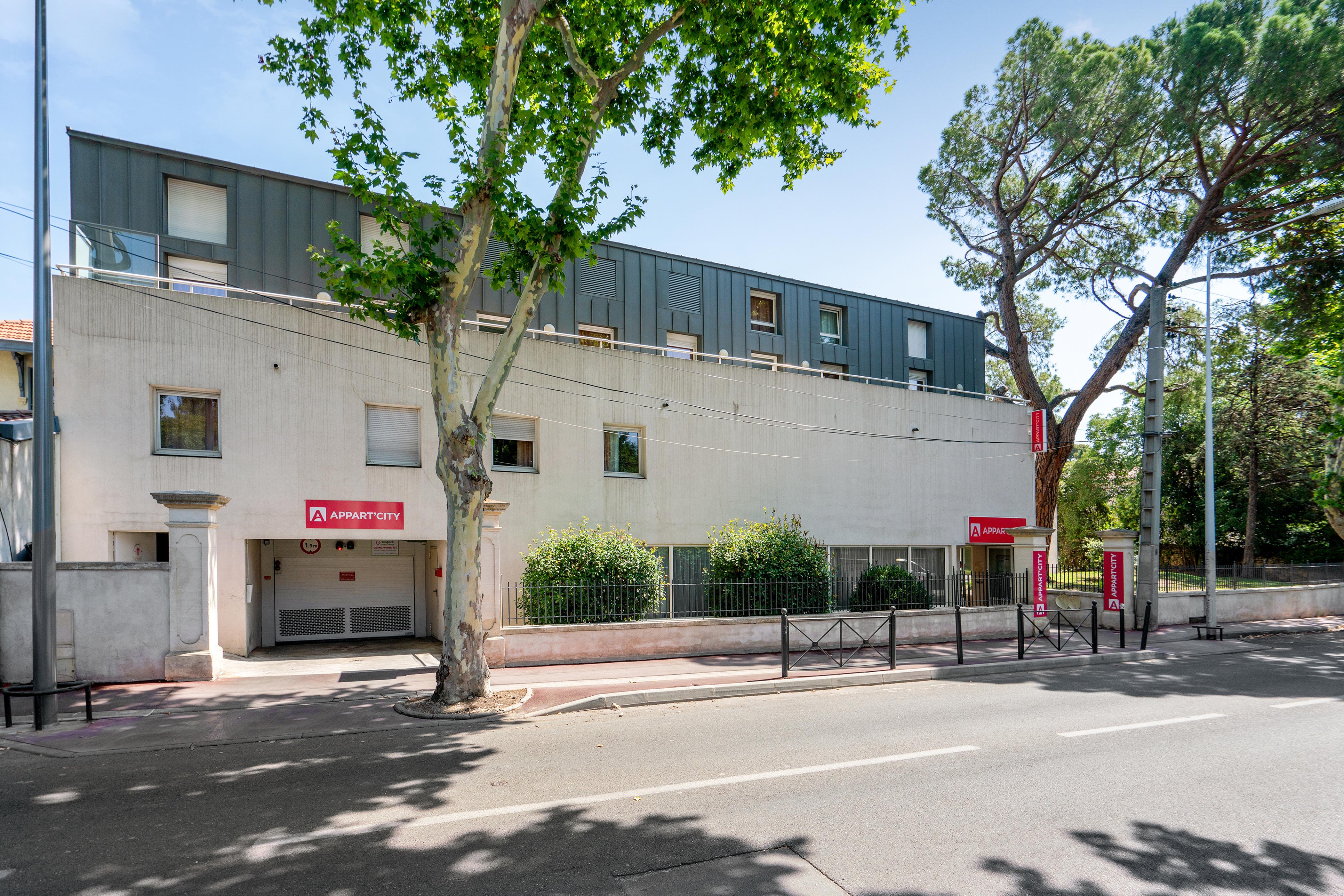 Appart'City Confort Montpellier Saint Roch Kültér fotó