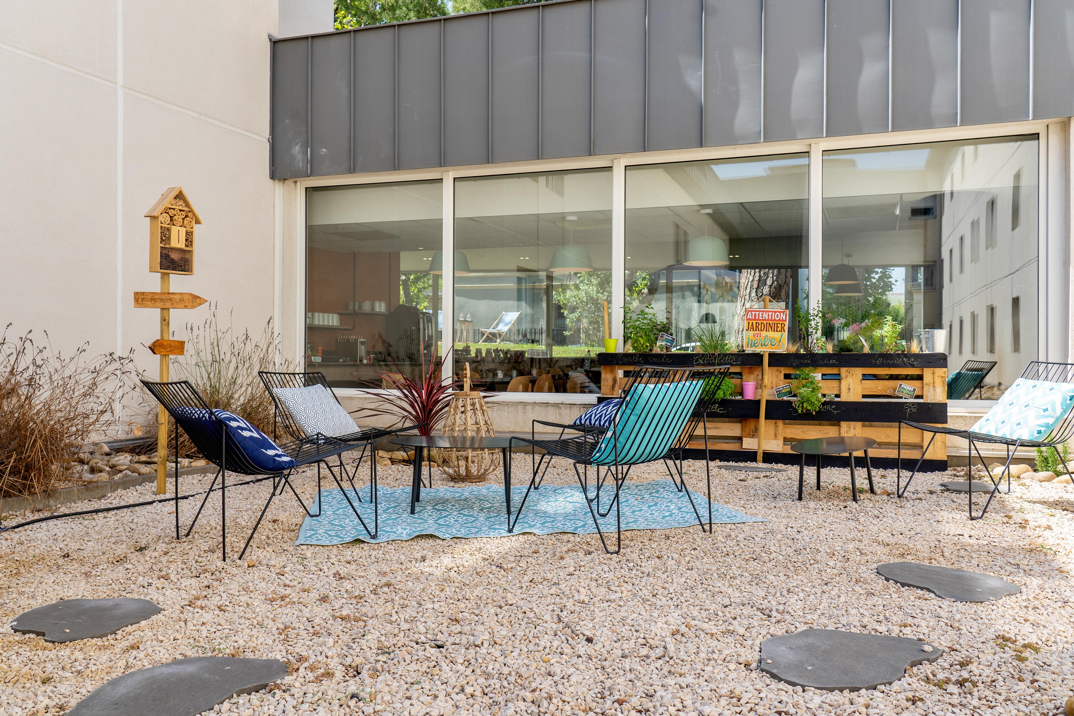 Appart'City Confort Montpellier Saint Roch Kültér fotó