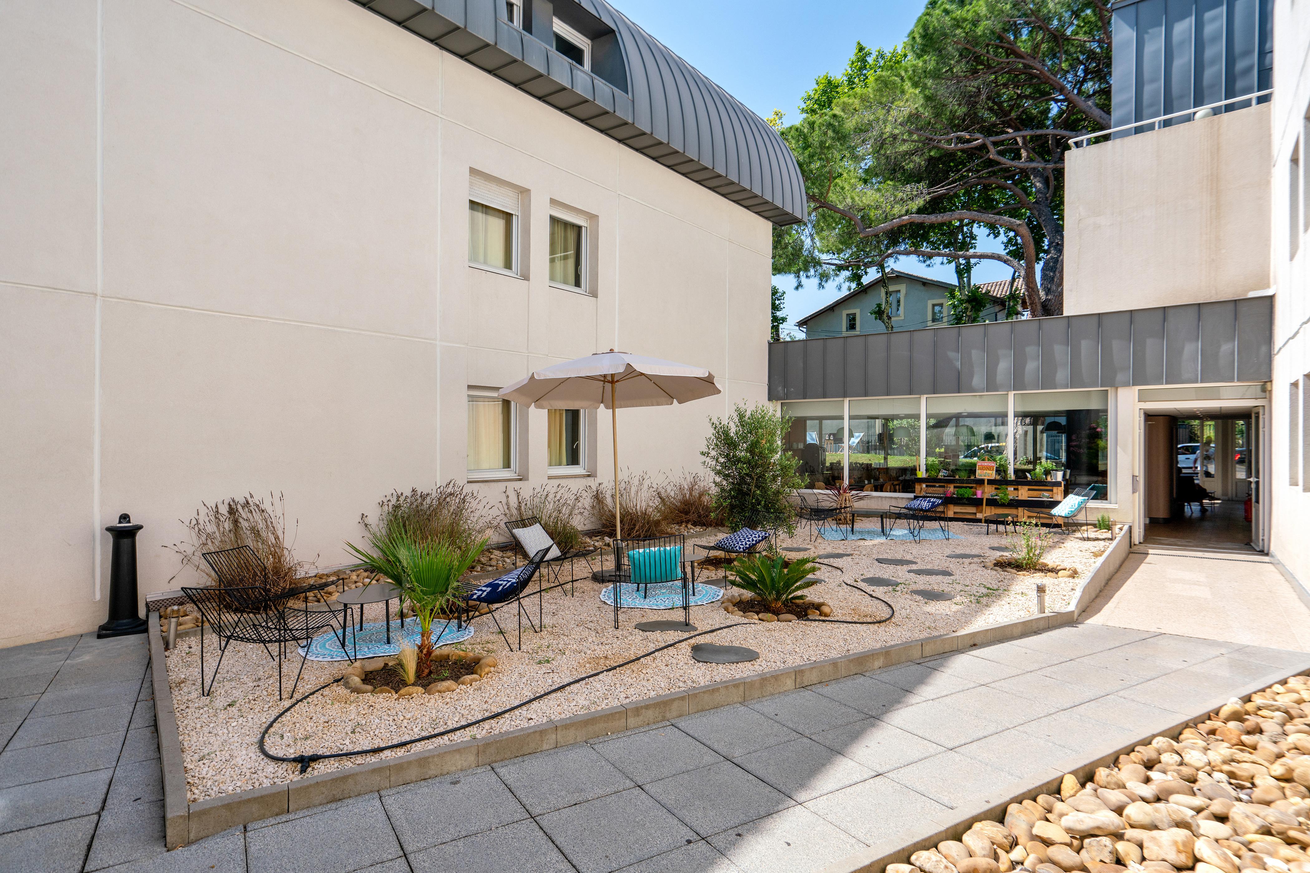 Appart'City Confort Montpellier Saint Roch Kültér fotó