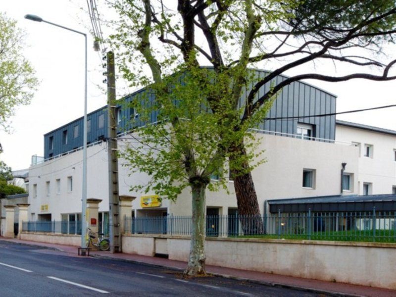 Appart'City Confort Montpellier Saint Roch Kültér fotó